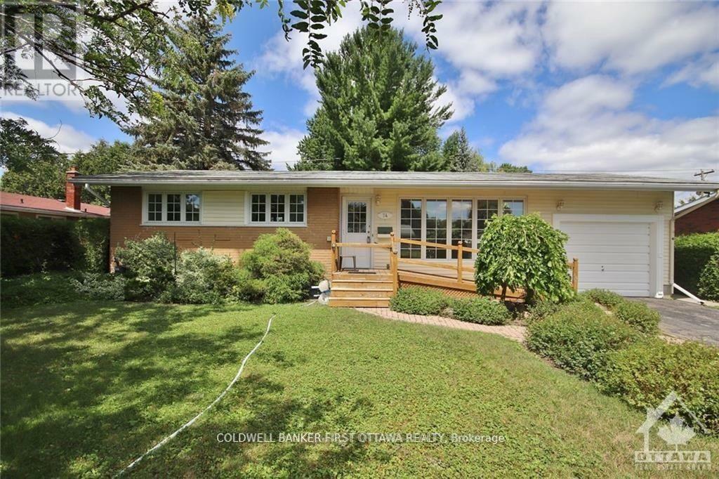 74 Hilliard Avenue  Ottawa ON K2E 6C1 photo