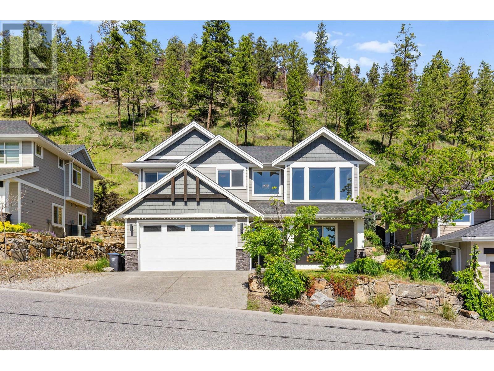 272 Upper Canyon Drive North  Kelowna BC V1V 3C7 photo