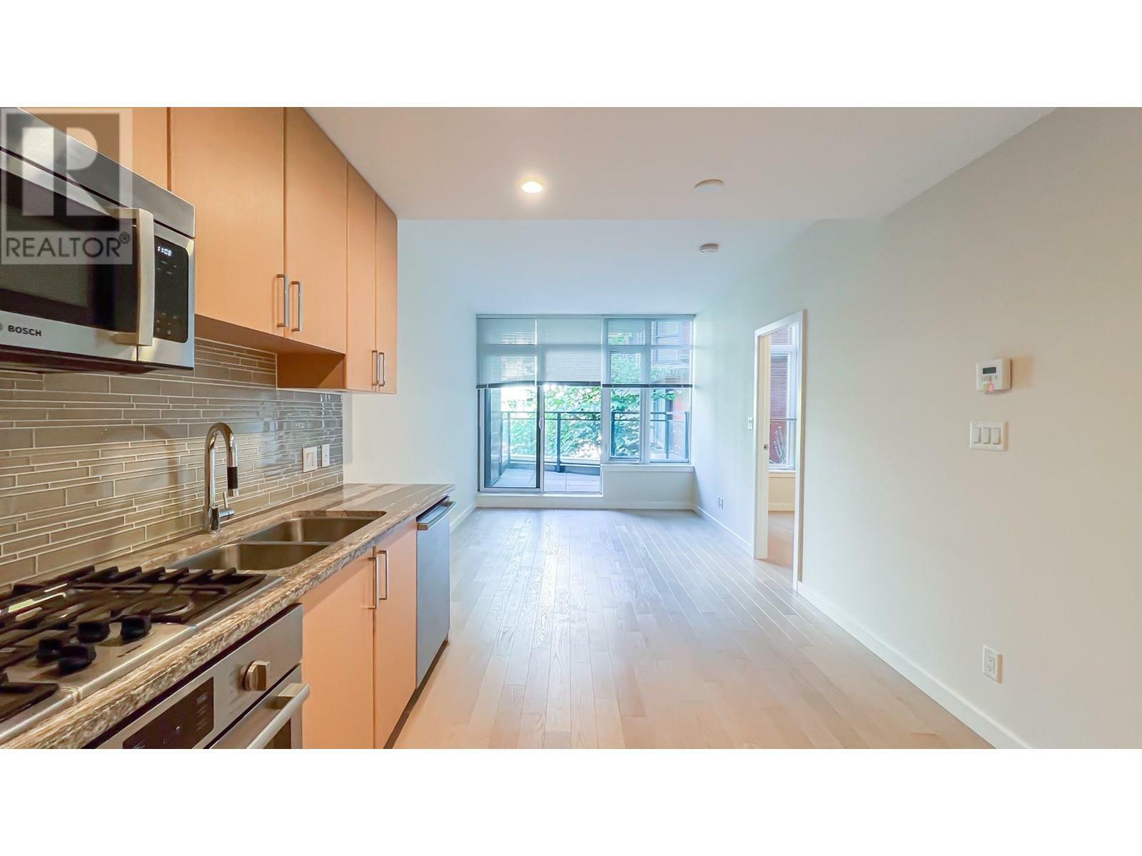 Property Photo:  38 West 1st Avenue 203  BC V5Y 0K3 
