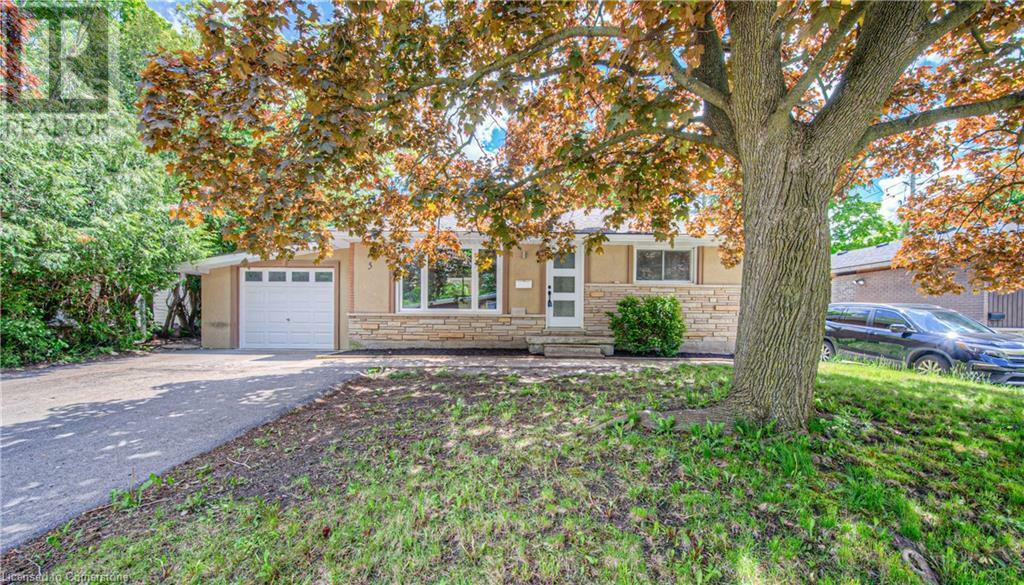 Property Photo: 5 Alison Avenue ON N1R 1M8
