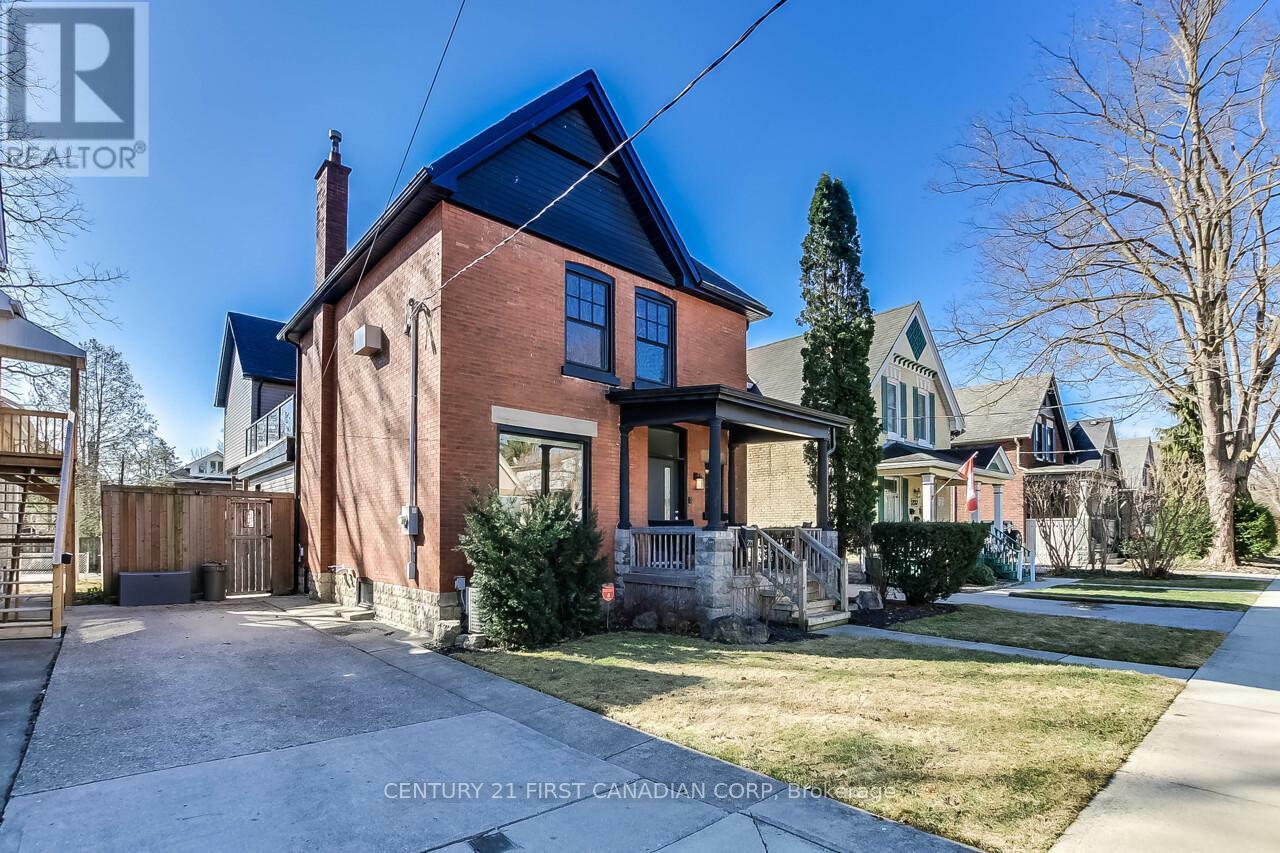 Property Photo: 239 Tecumseh Avenue East ON N6C 1S7