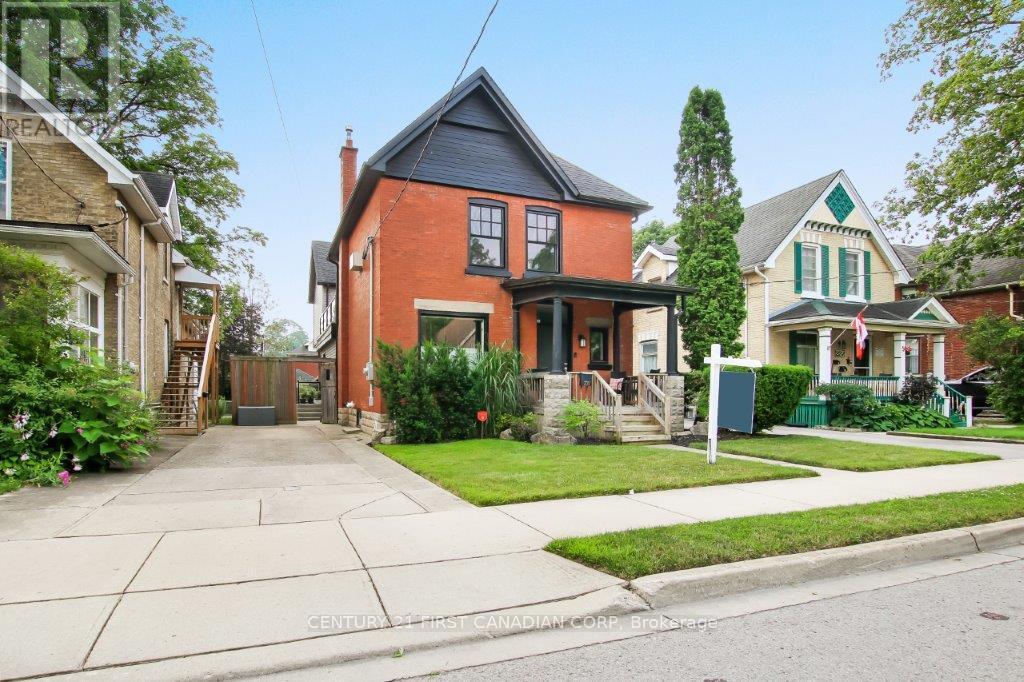 Property Photo: 239 Tecumseh Avenue East ON N6C 1S7