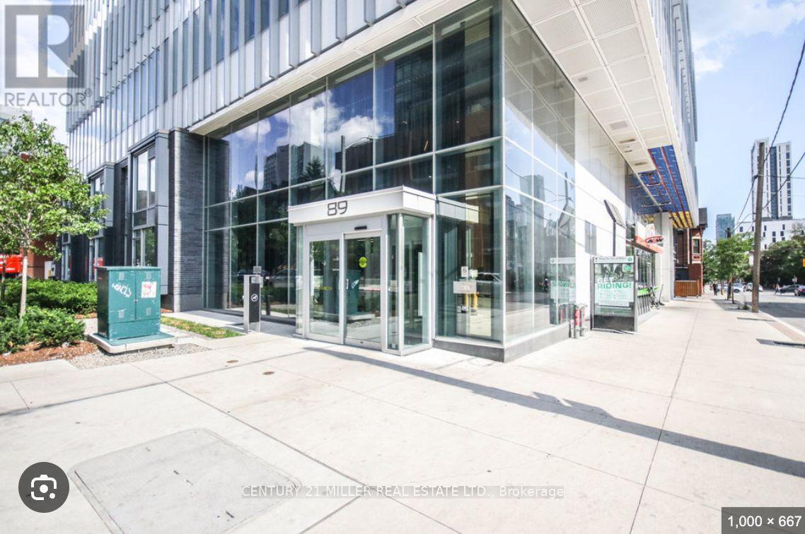 Property Photo: 89 McGill Street 1104 ON M5B 0B1