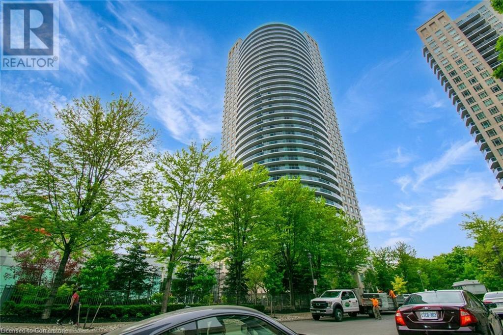 80 Absolute Avenue 1207  Mississauga ON L4Z 0A5 photo