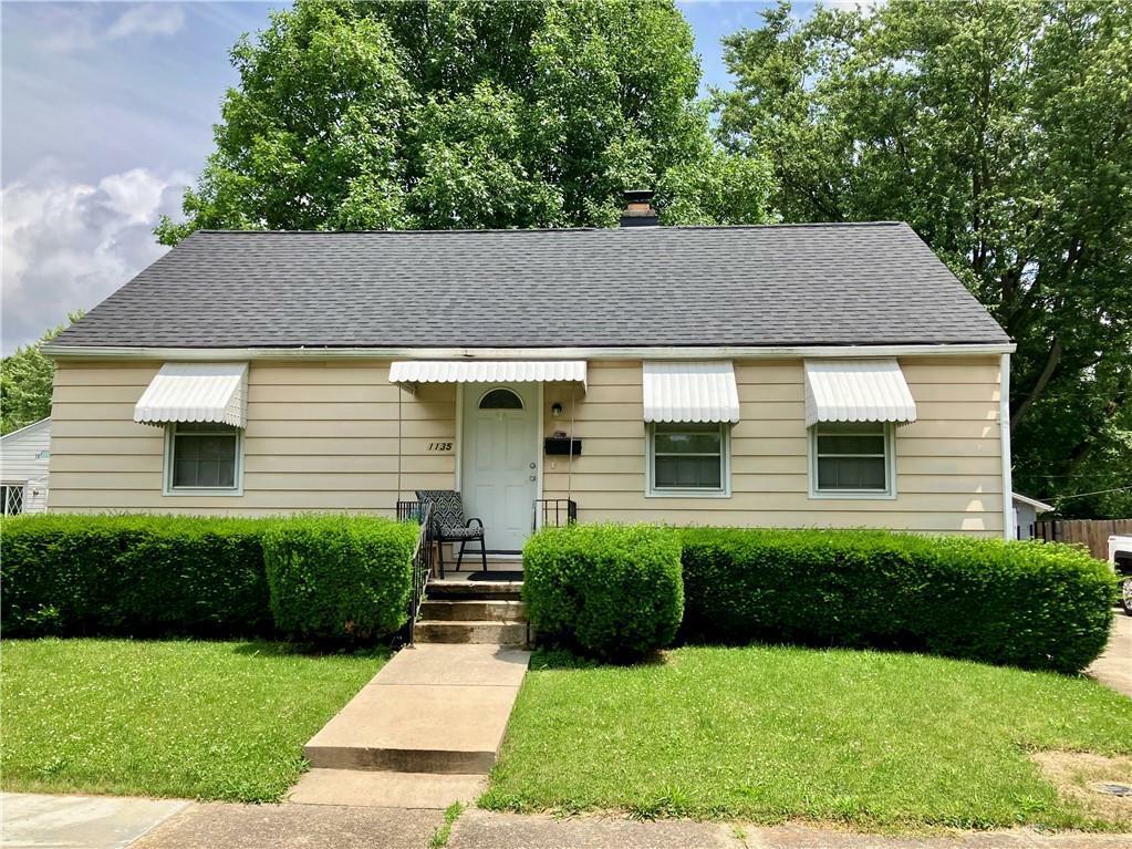 Property Photo:  1135 Park Avenue  OH 45373 