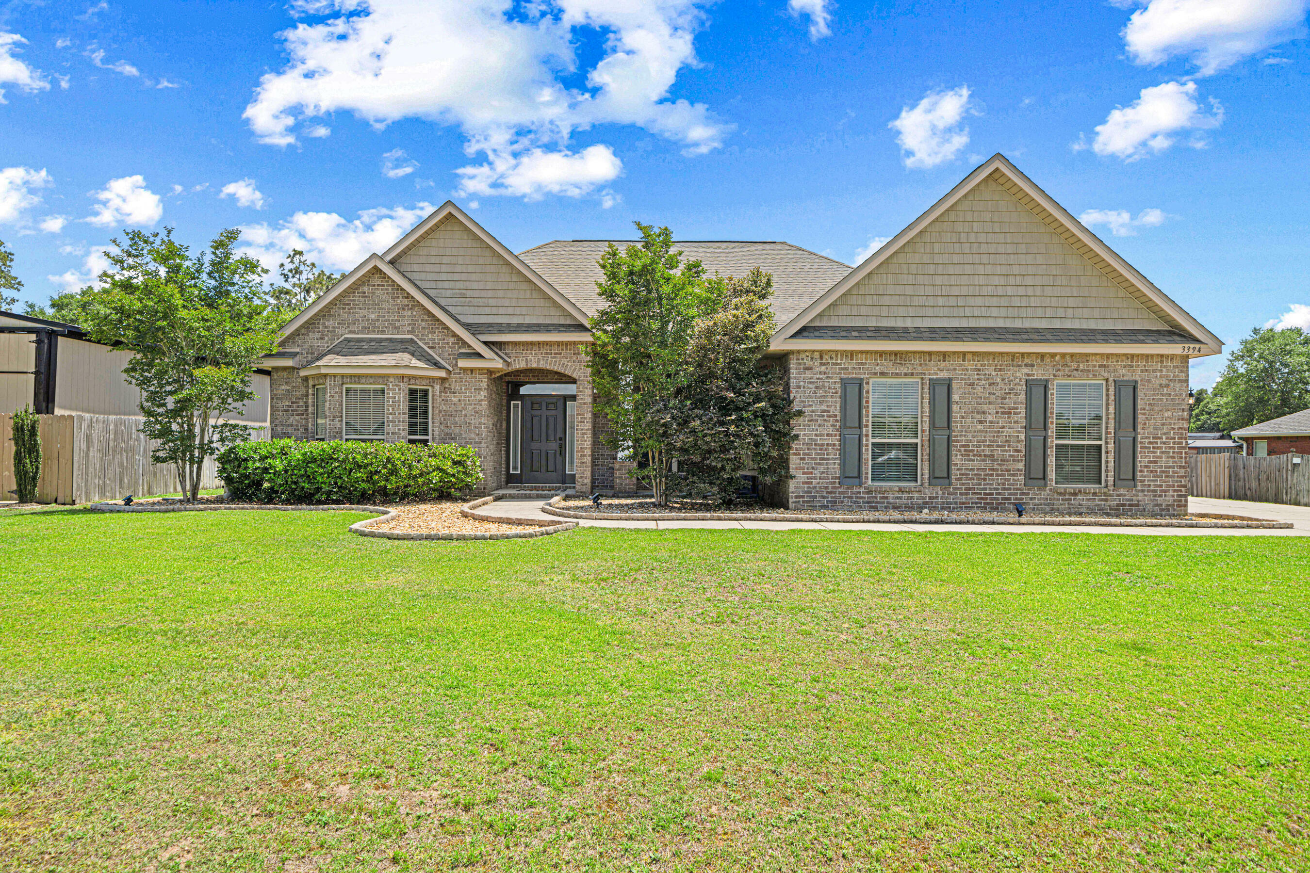 Property Photo: 3394 Citrine Circle FL 32539