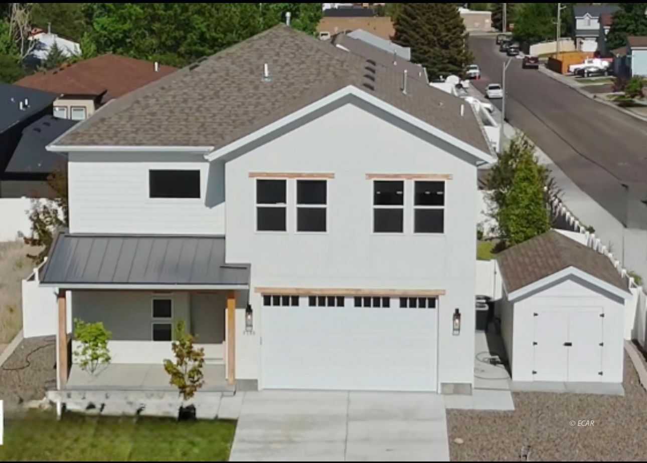 Property Photo: 3153 Newcastle Circle NV 89801