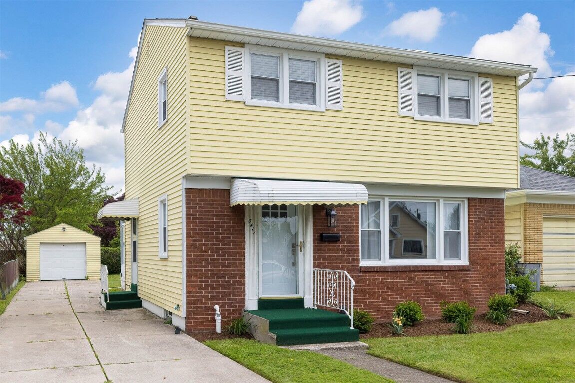 Property Photo: 3411 Elmwood Street PA 16508