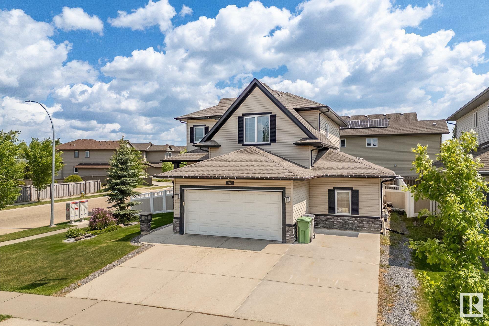 Property Photo: 35 Rue Bouchard AB T4X 0E6