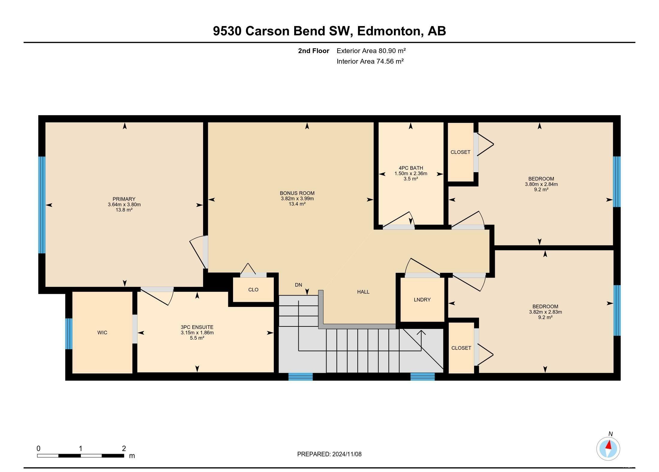 Photo de la propriété: 9530 Carson Bend Bend SW AB T6W 5G7