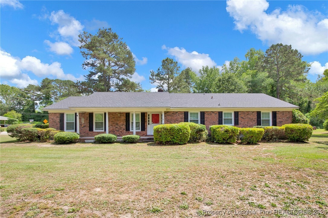Property Photo: 500 Cecil Street NC 28312