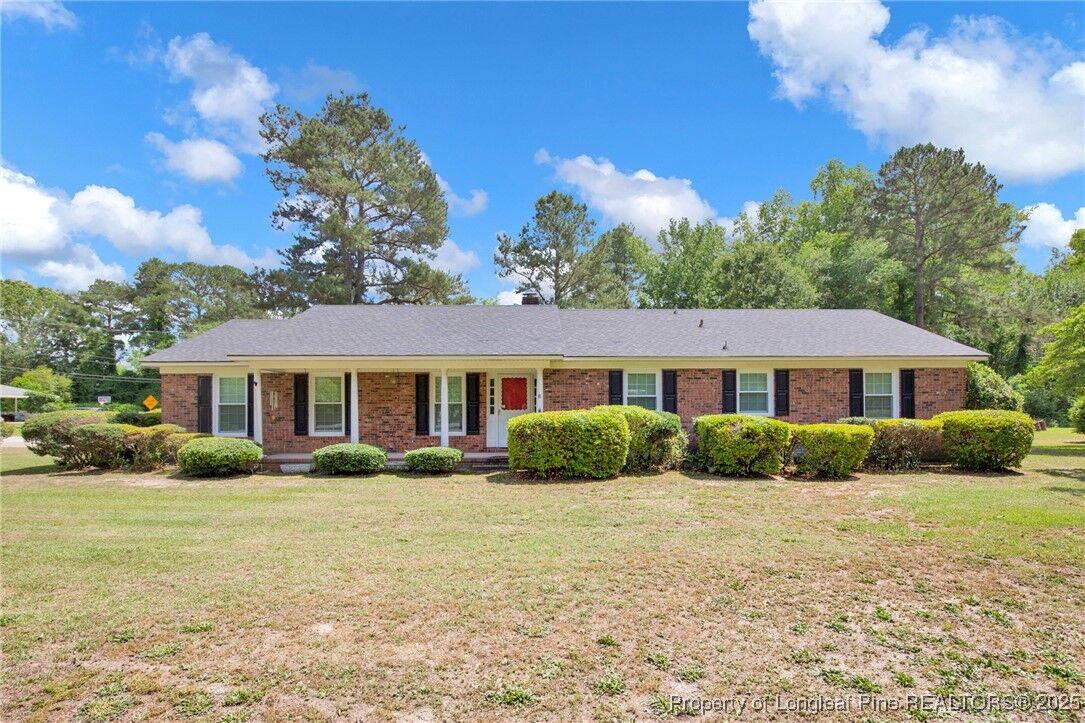 Property Photo: 500 Cecil Street NC 28312