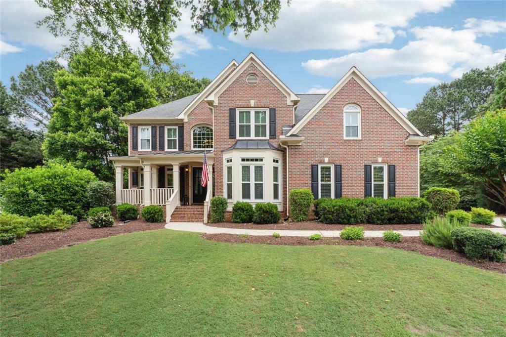 Property Photo: 151 Overhill Point GA 30005