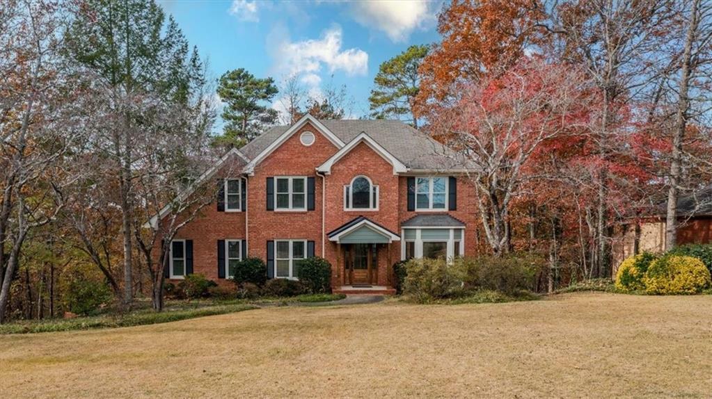 Property Photo: 20 Coventry Drive SE GA 30161