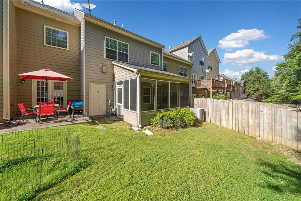 Property Photo: 100 Trailside Way GA 30141
