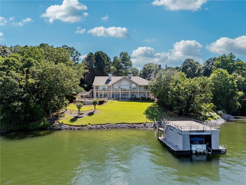 Property Photo: 2917 Pointe Drive GA 30506