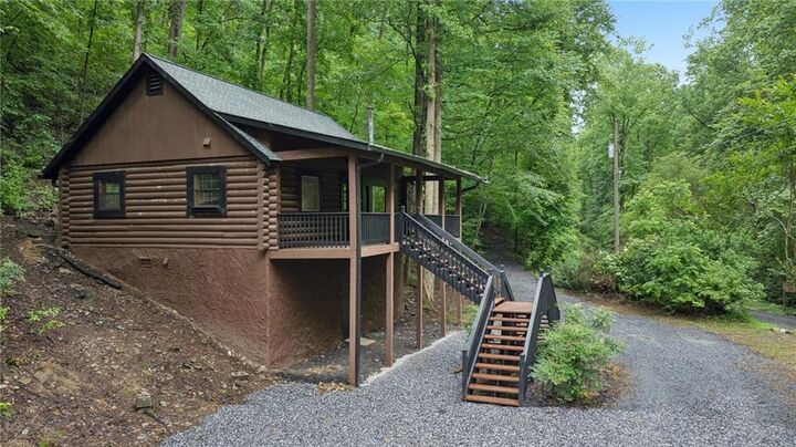 Property Photo:  853 Bates Road  GA 30540 