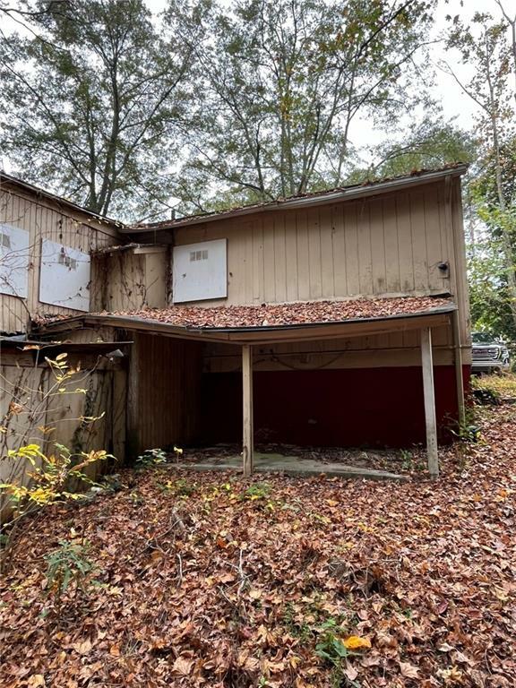 Property Photo: 711 Alfred Road NW GA 30331