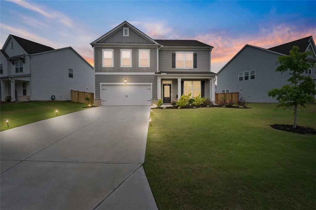 Property Photo: 537 Garnet Drive GA 30101
