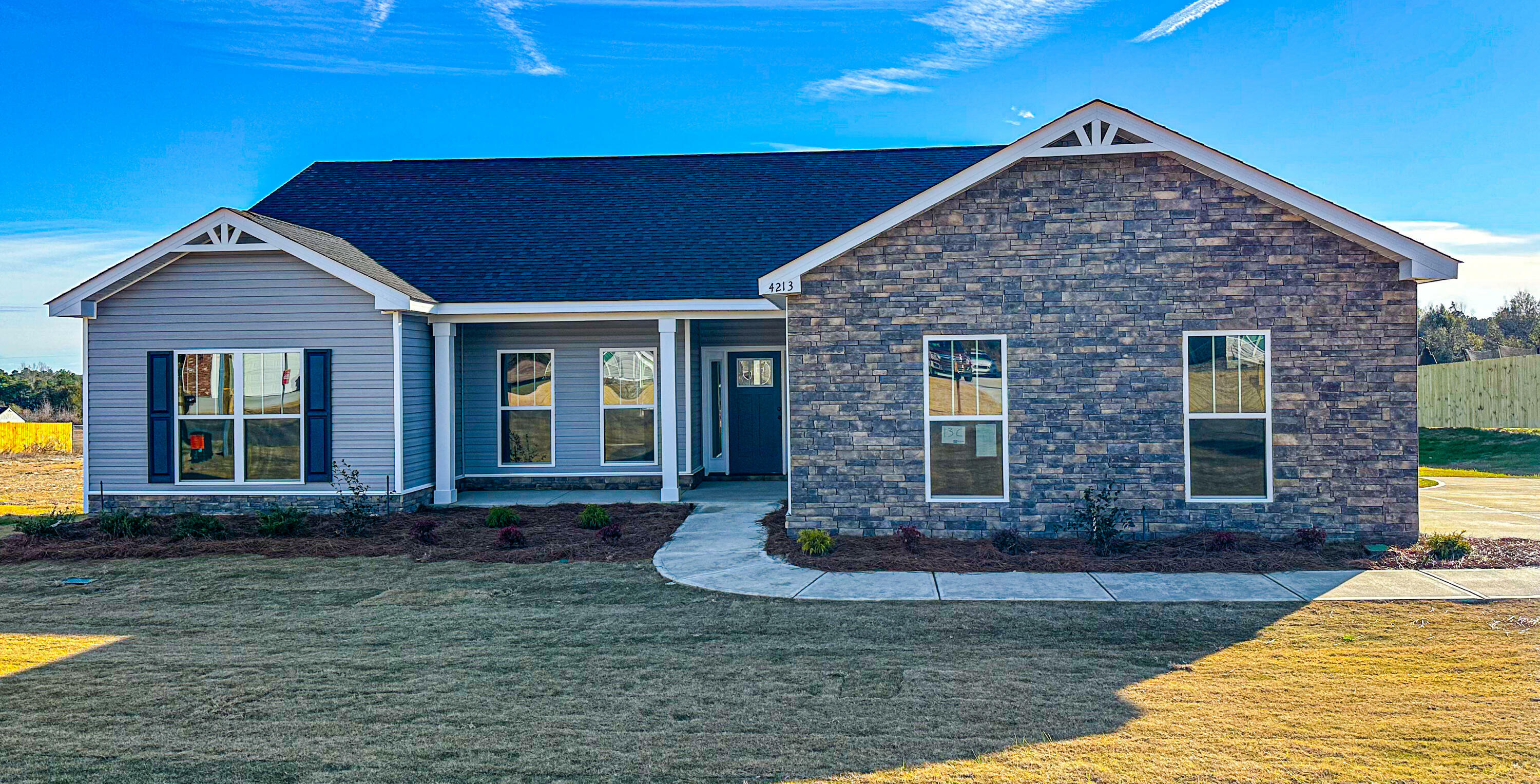 Property Photo: 1659 N Pine Ridge Drive GA 30815