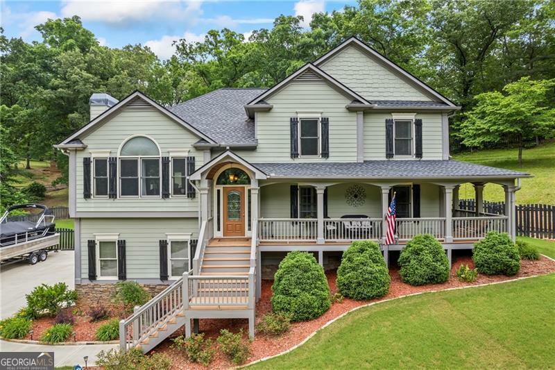 Property Photo:  1301 Ficklen Church Way  GA 30114 