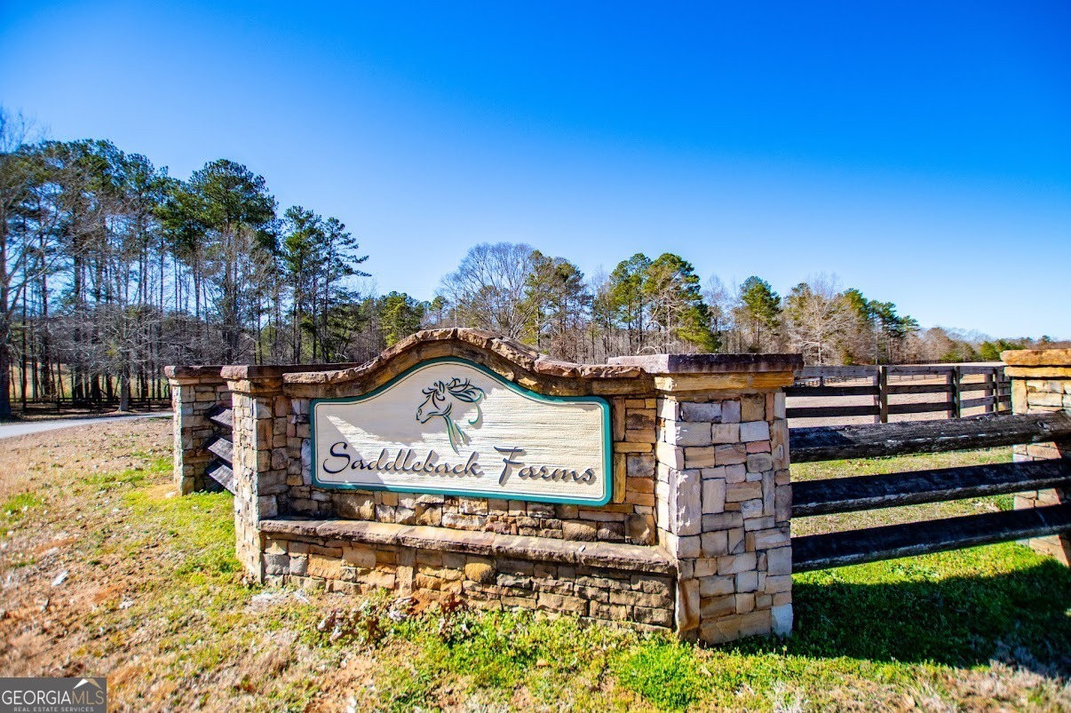 Property Photo: 0 Tranquil Bluff Tract 6 GA 30263