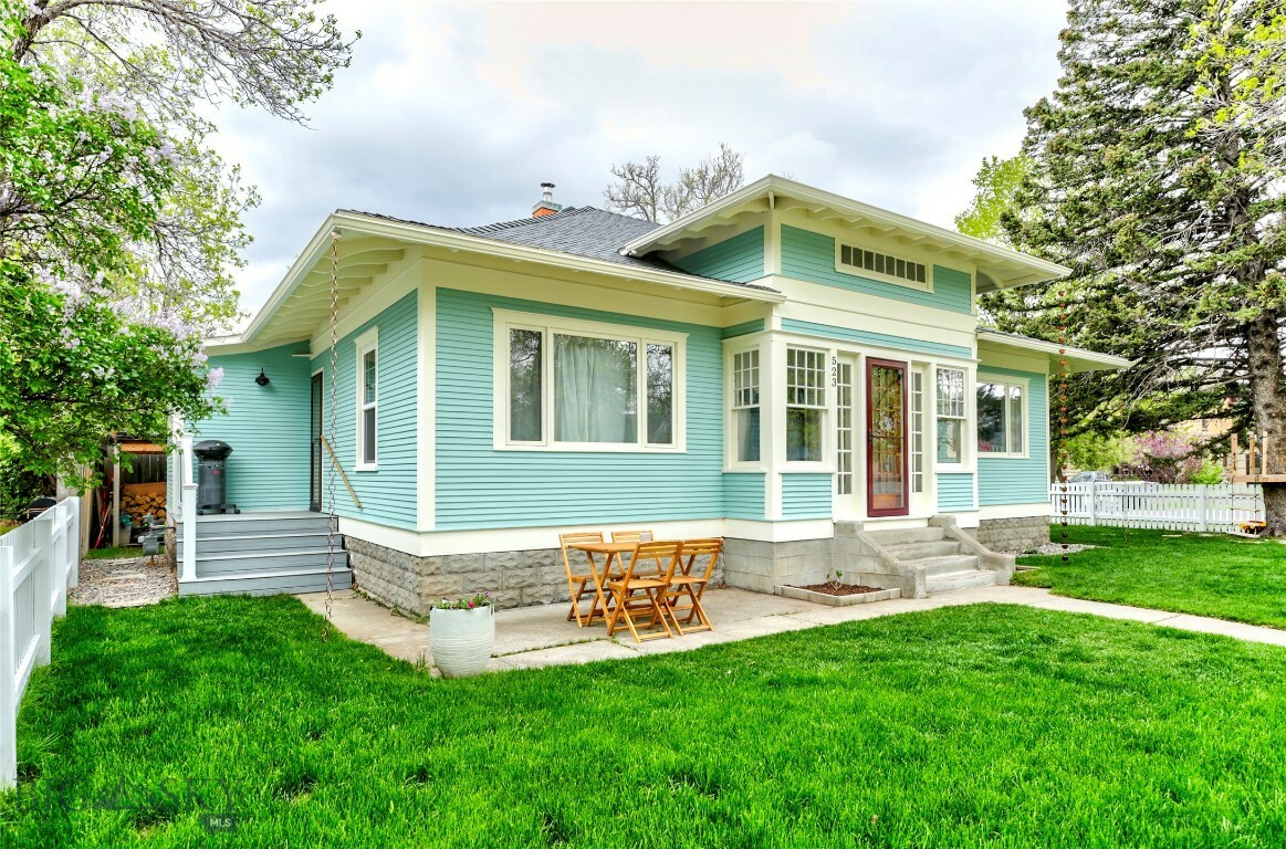 Property Photo:  523 W Lewis  MT 59047 