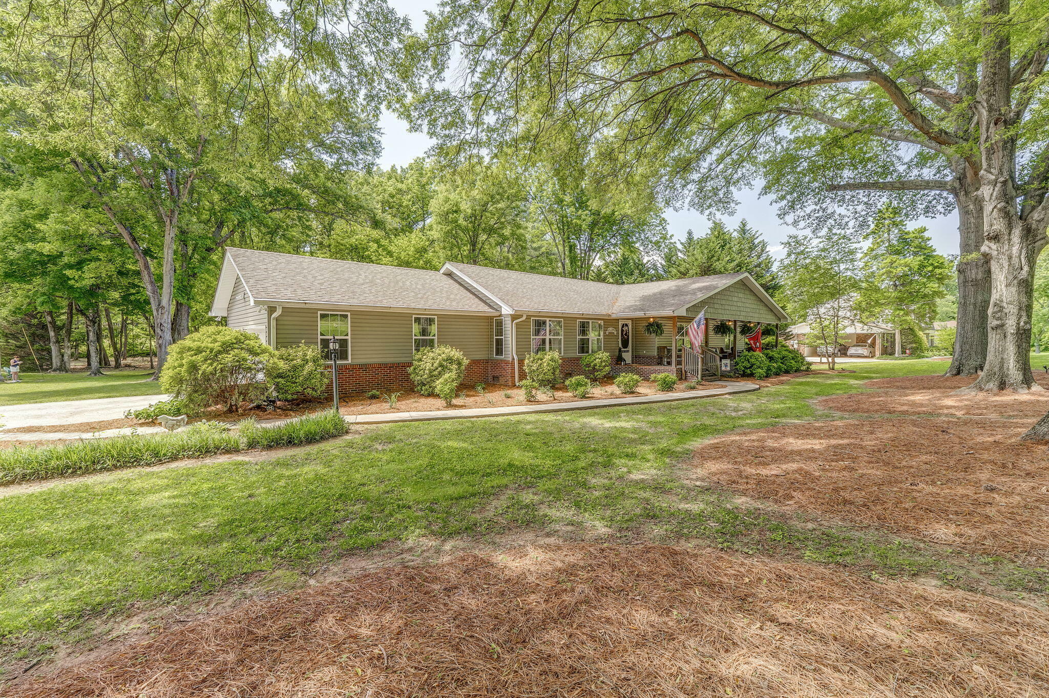 Property Photo:  201 N Tibbs Road  GA 30720 