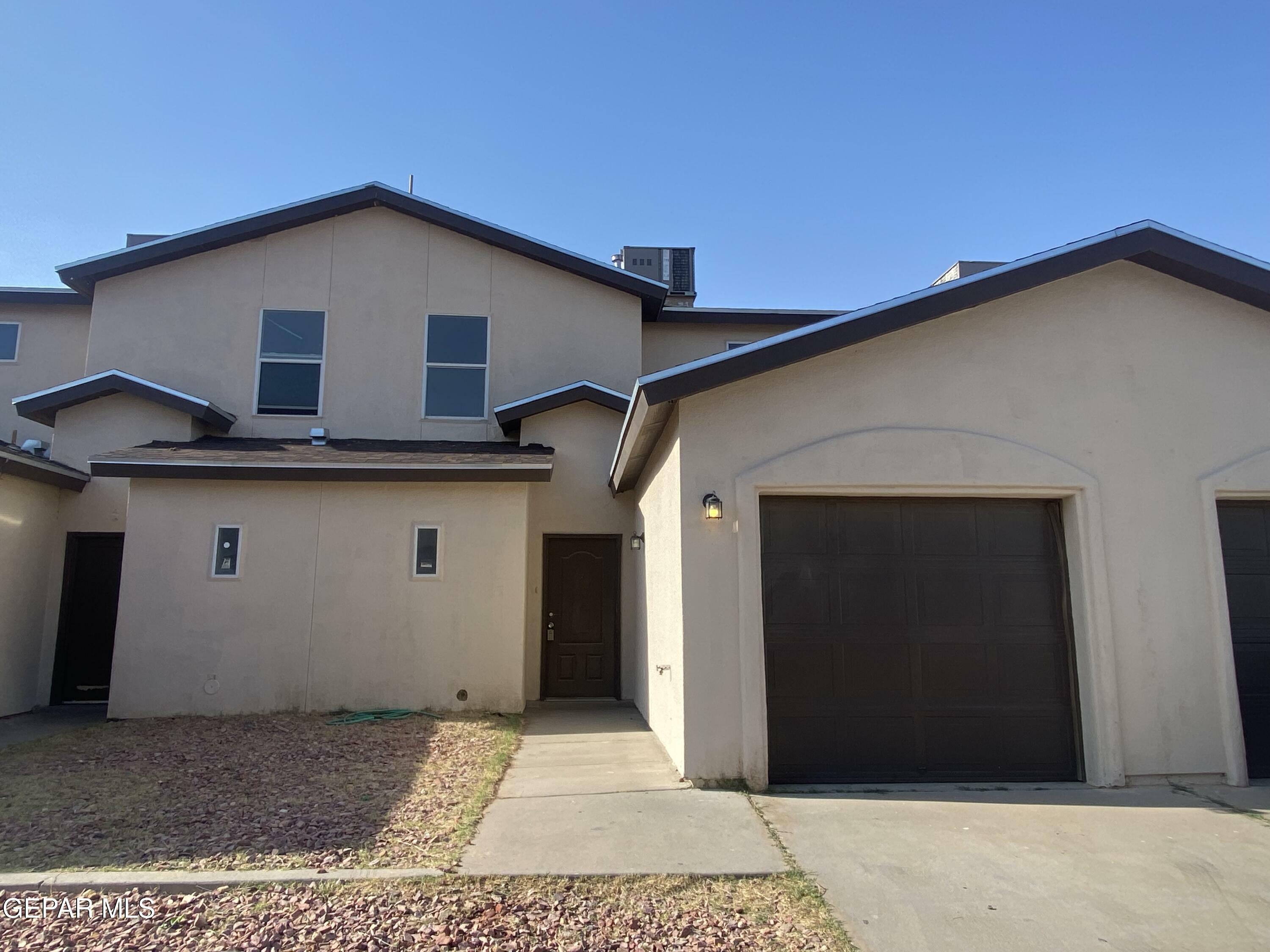 Property Photo: 8935 Marks Drive B TX 79904