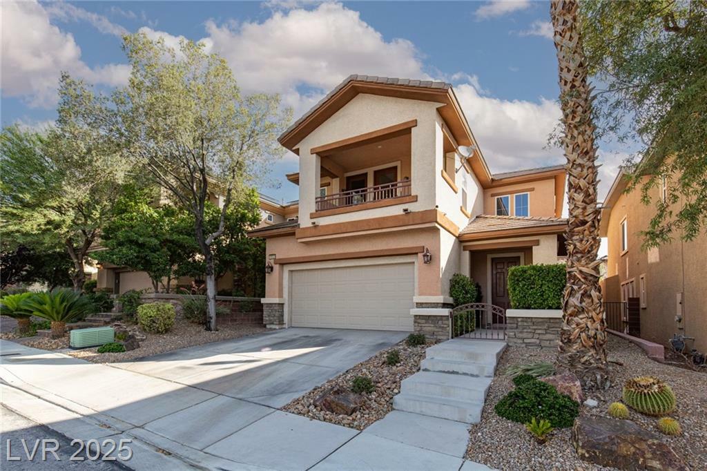 Property Photo:  10520 Harvest Wind Drive  NV 89135 