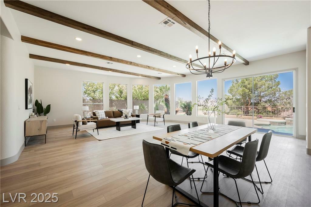 Property Photo: 2177 Magnolia Pond Court NV 89052