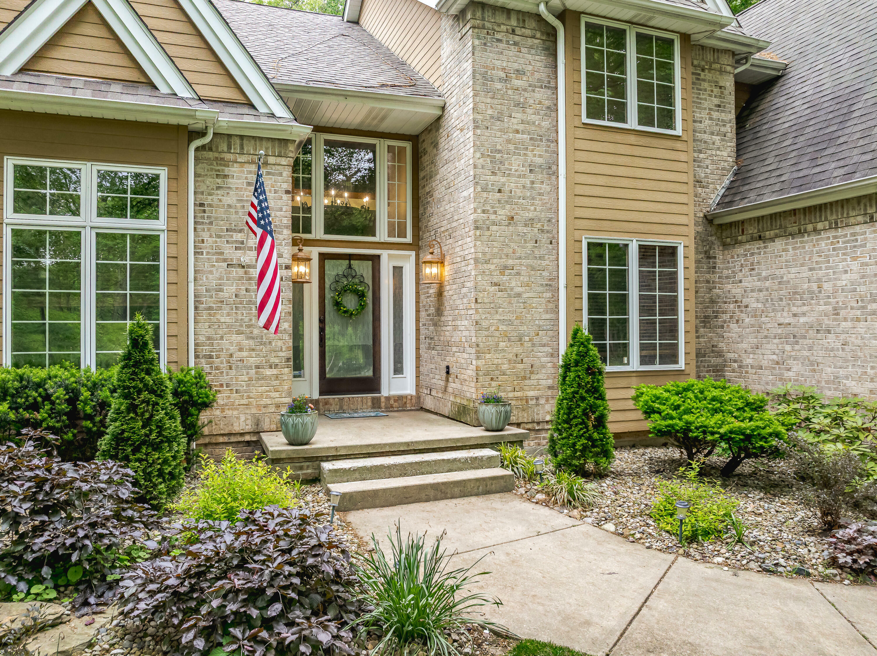 Property Photo: 5405 N Campbell IN 46350