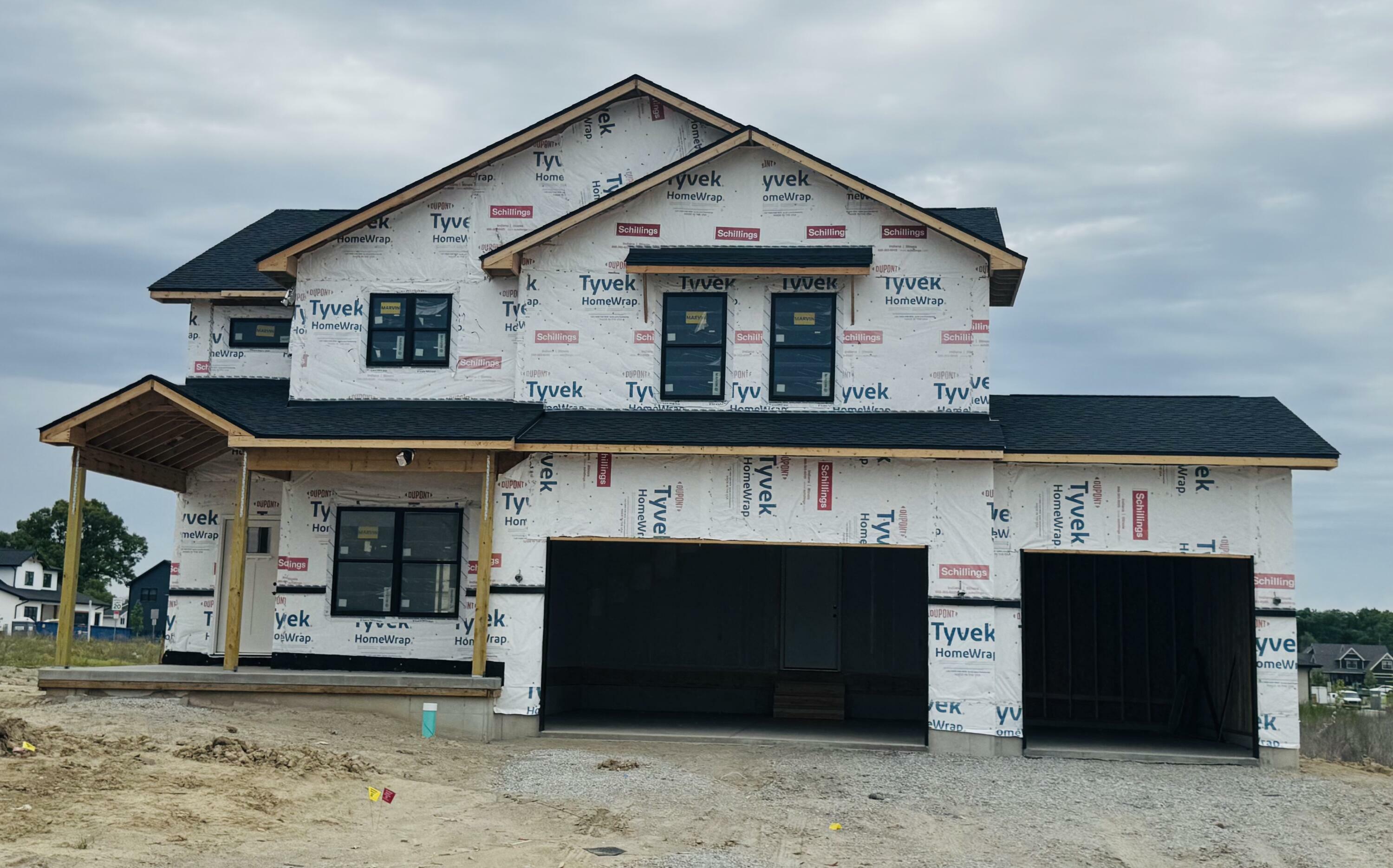 Property Photo: 5847 W 135th Place IN 46303