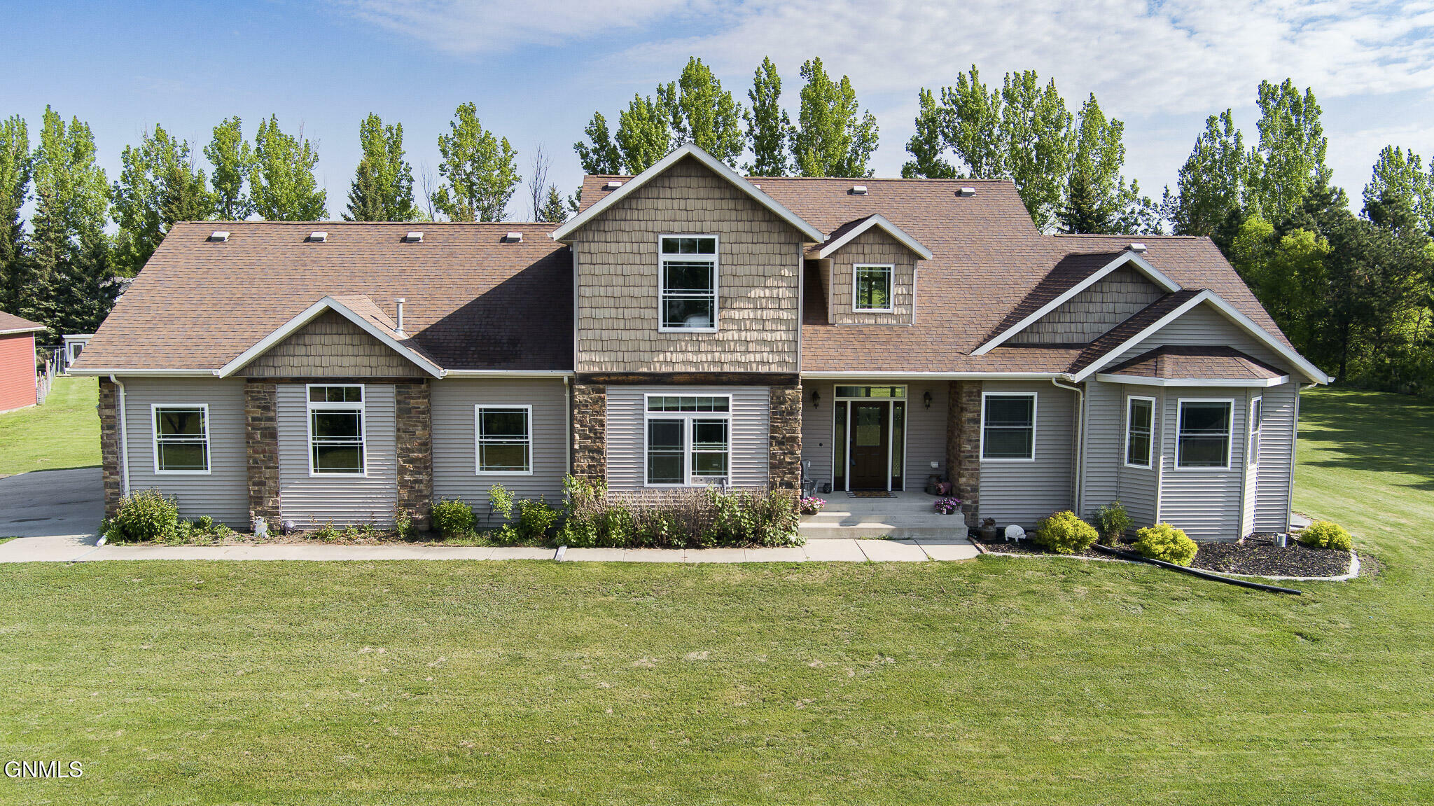 Property Photo: 6160 Sky Lane ND 58503