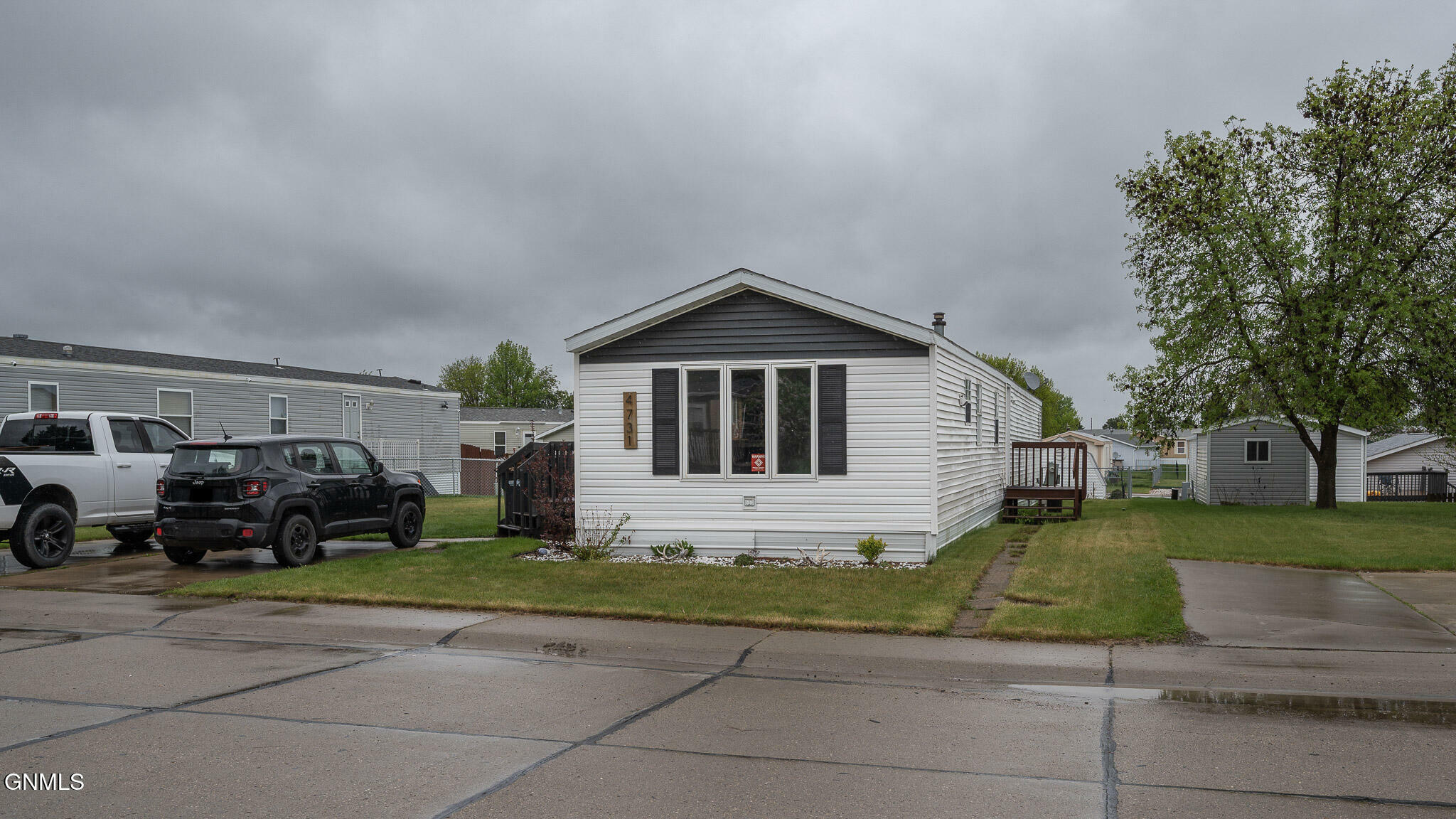 Property Photo: 4731 British Drive ND 58503