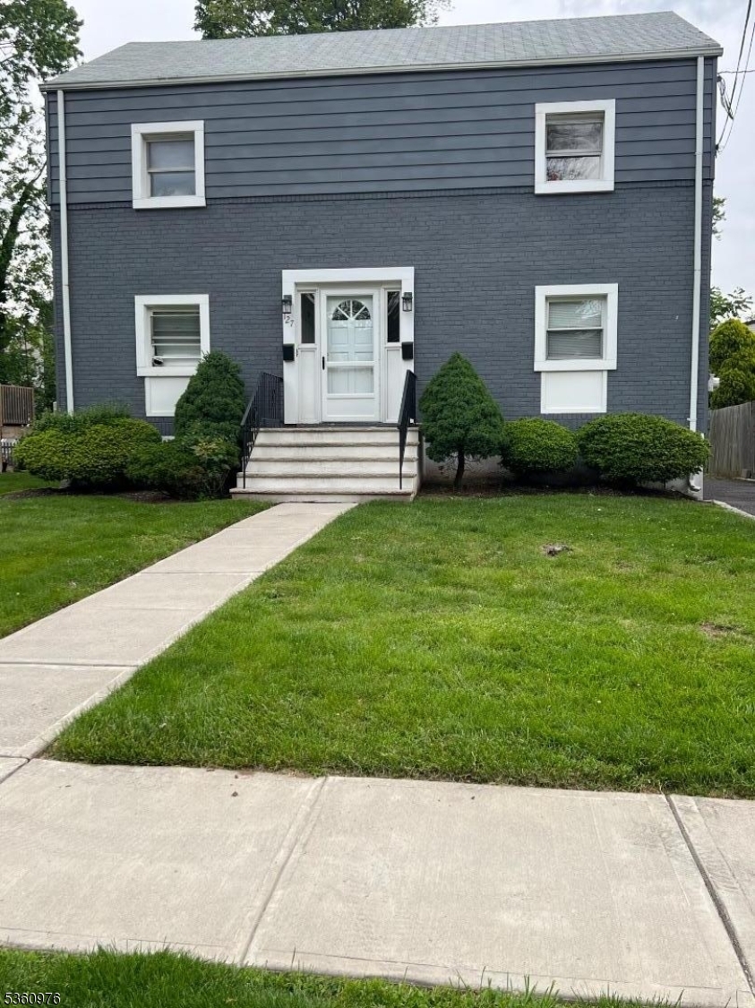 Property Photo: 127 Roosevelt Ave 2 NJ 07016