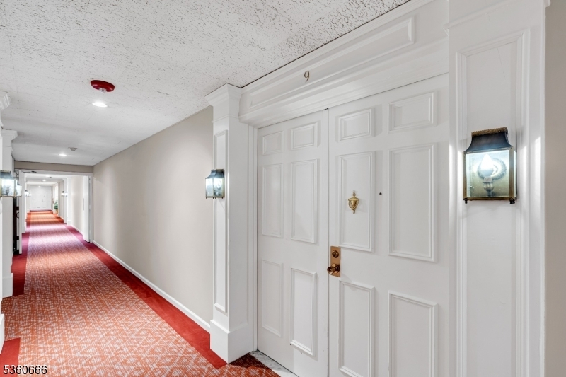 Property Photo: 260 Prospect Street, Unit 9 NJ 07090