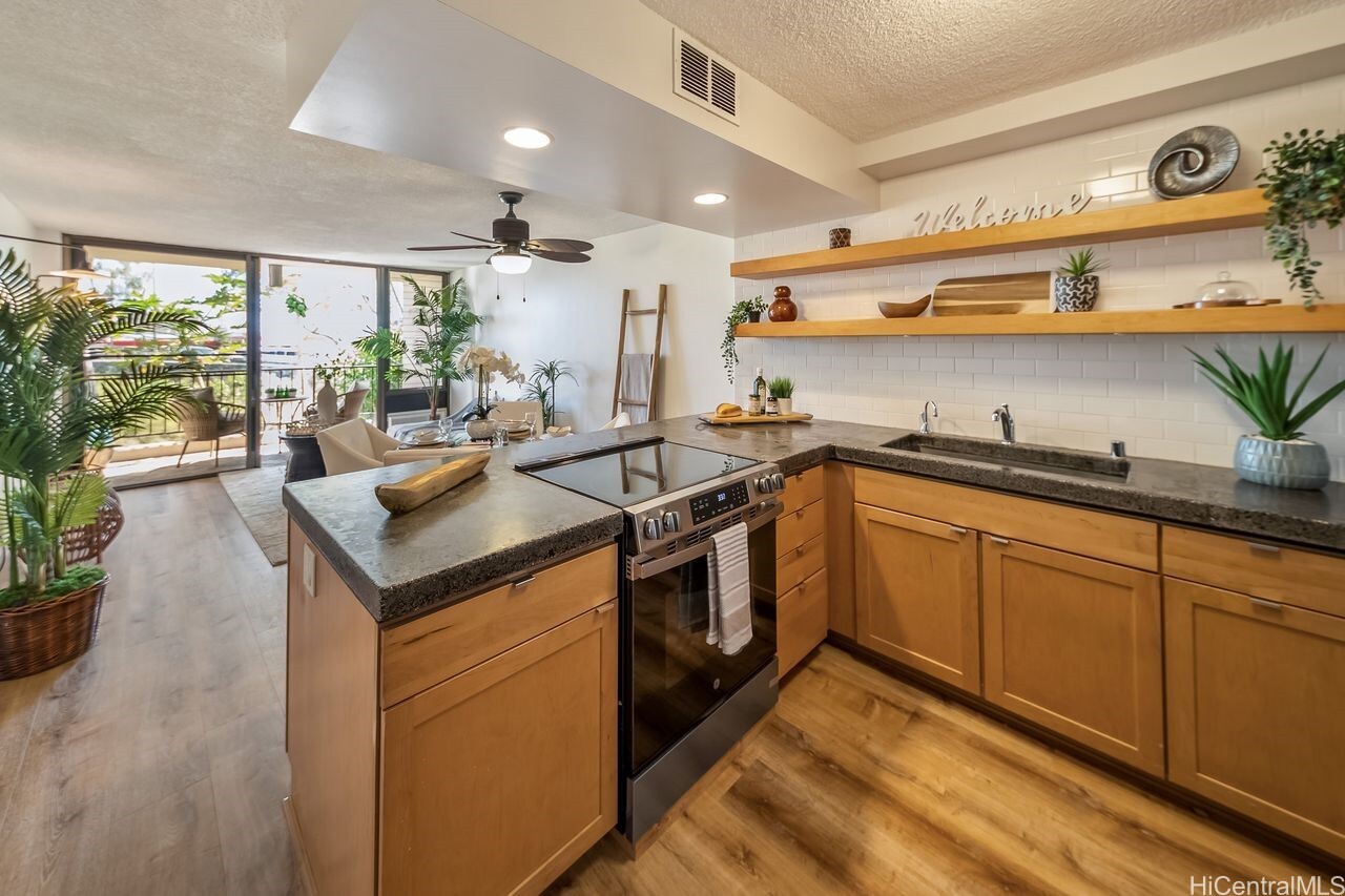 Property Photo: 3138 Waialae Avenue 230 HI 96816