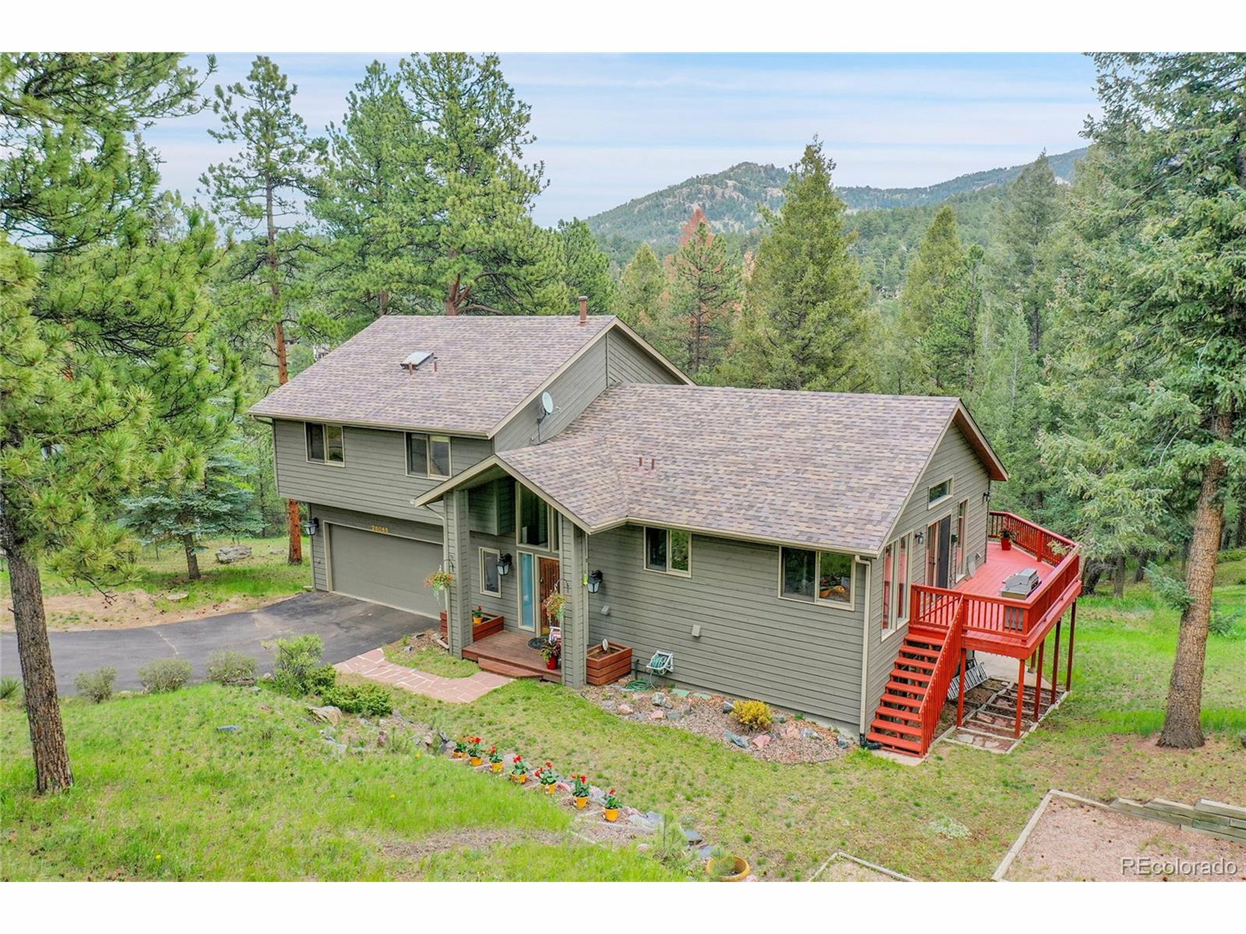 28065 Camel Heights Cir  Evergreen CO 80439 photo