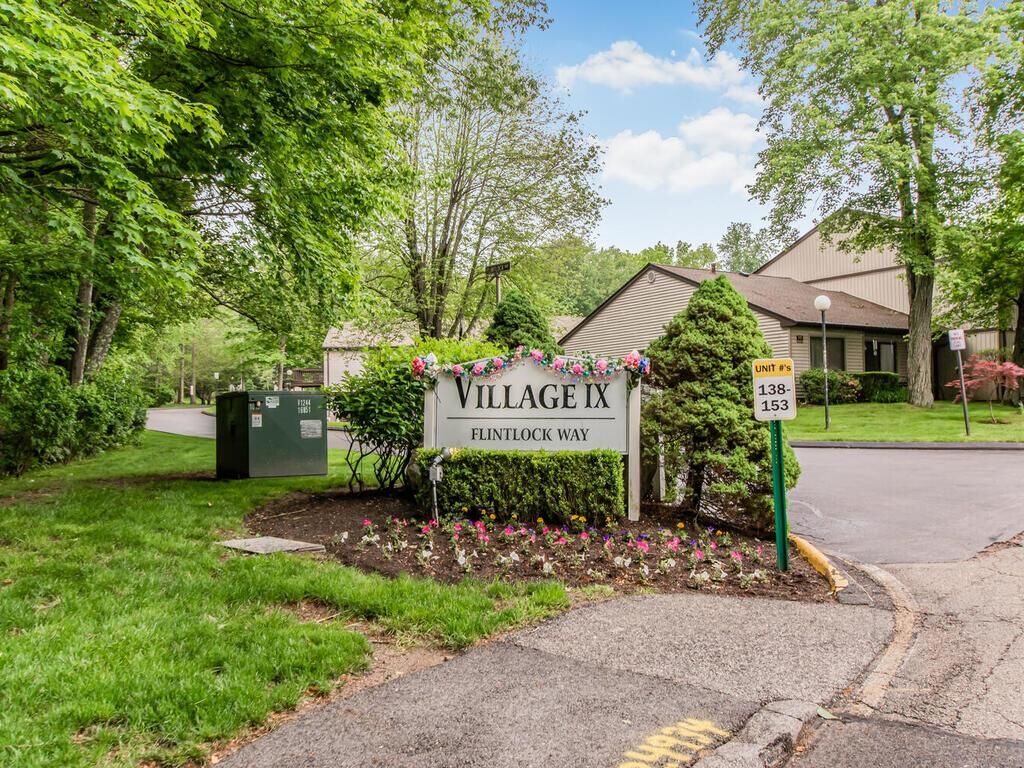Property Photo: 143 Flintlock Way D NY 10598