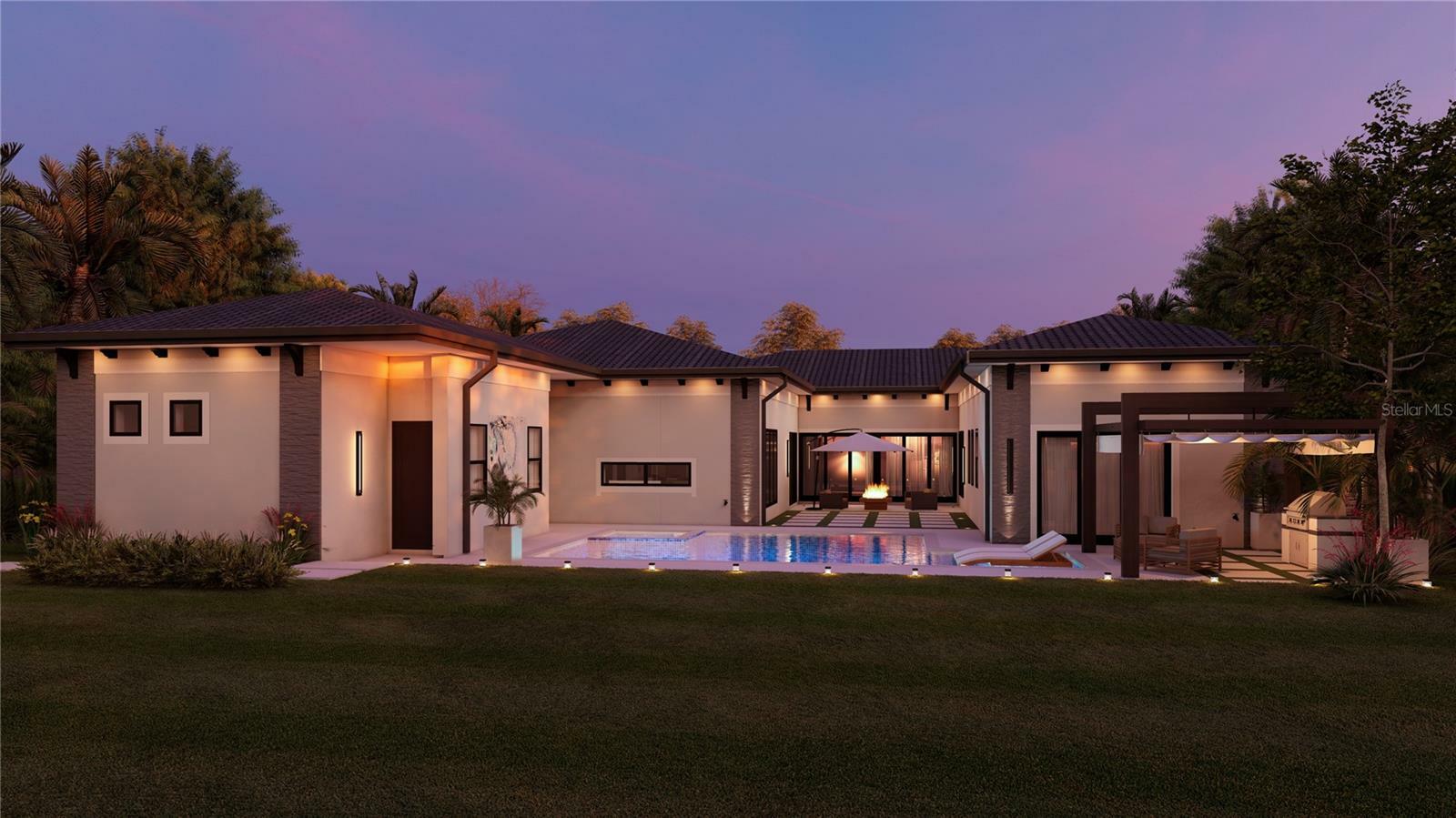 Property Photo: 12818 Brunello Circle FL 34711