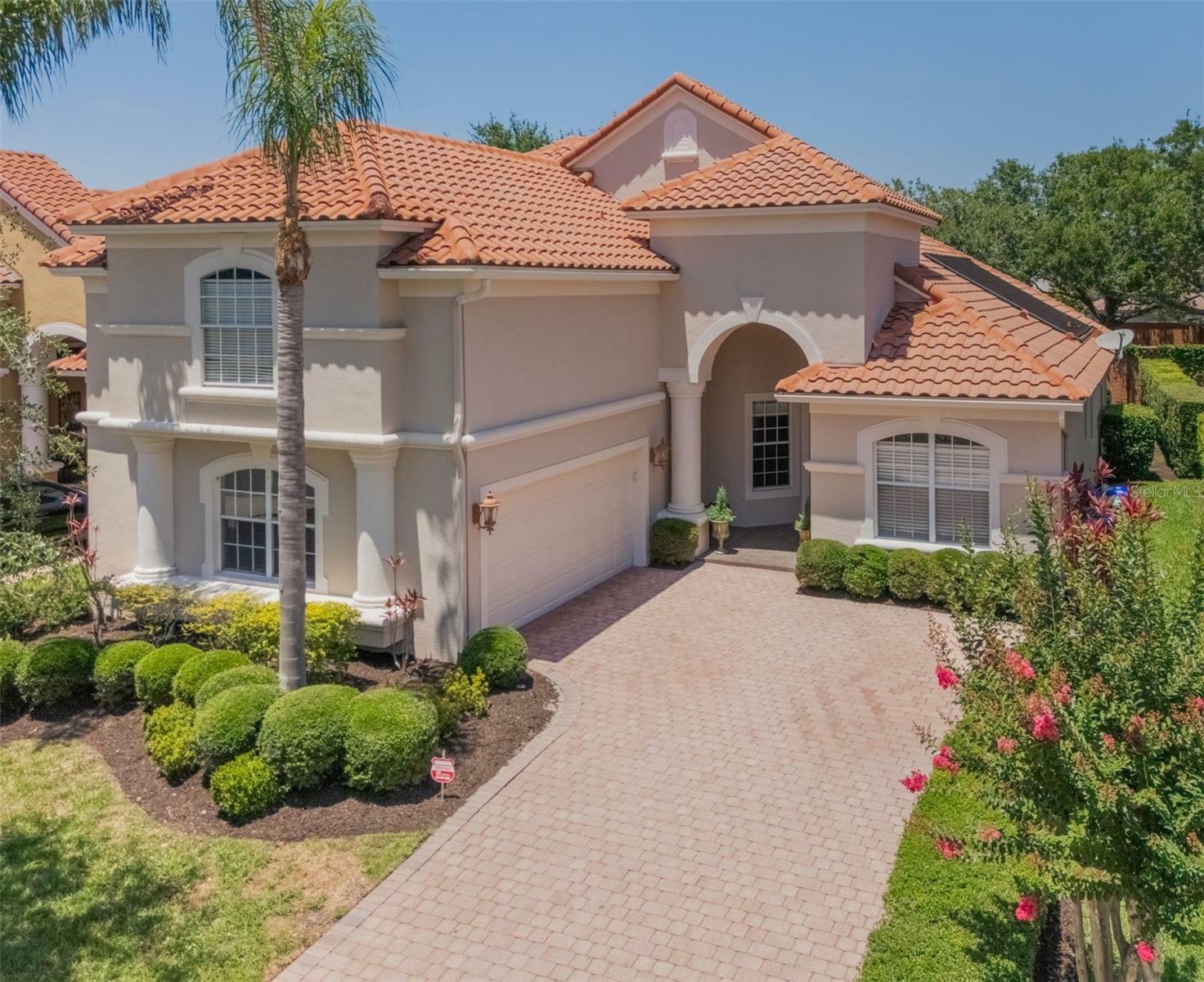Property Photo: 1638 Whitney Isles Drive FL 34786