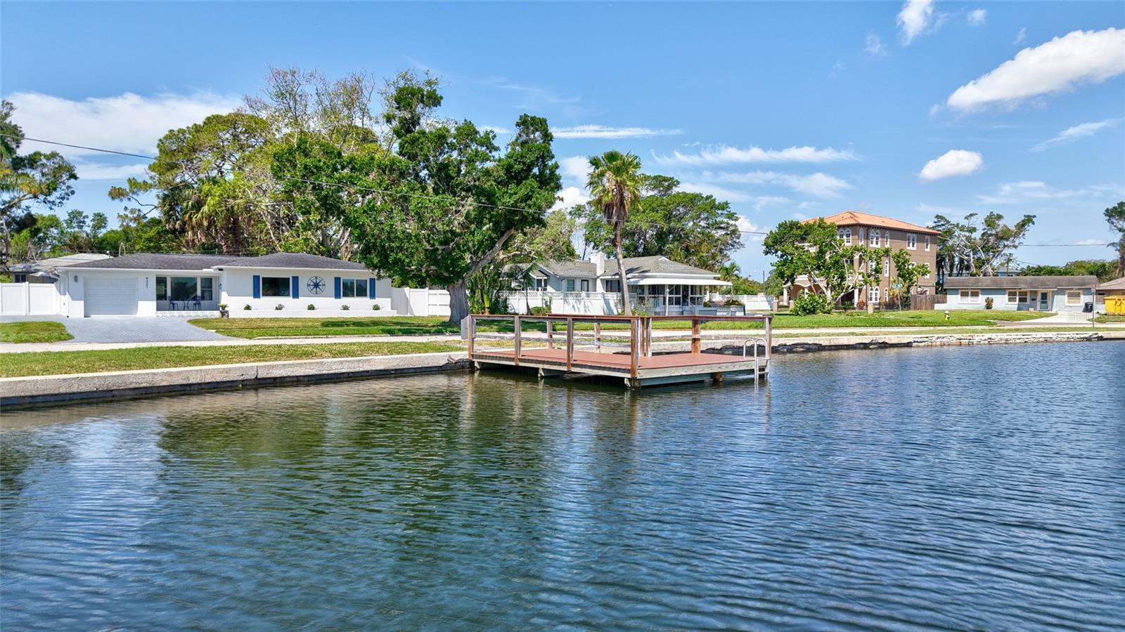 Property Photo: 4321 Sunrise Drive S FL 33705