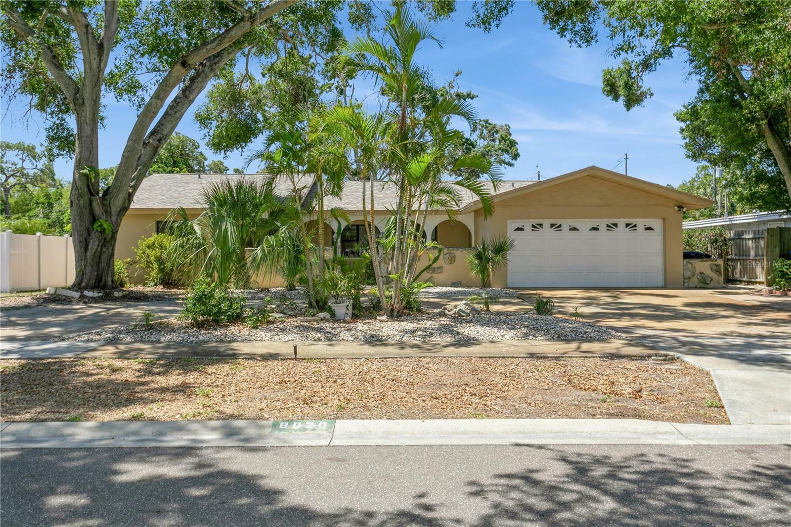 Property Photo: 8020 28th Avenue N FL 33710