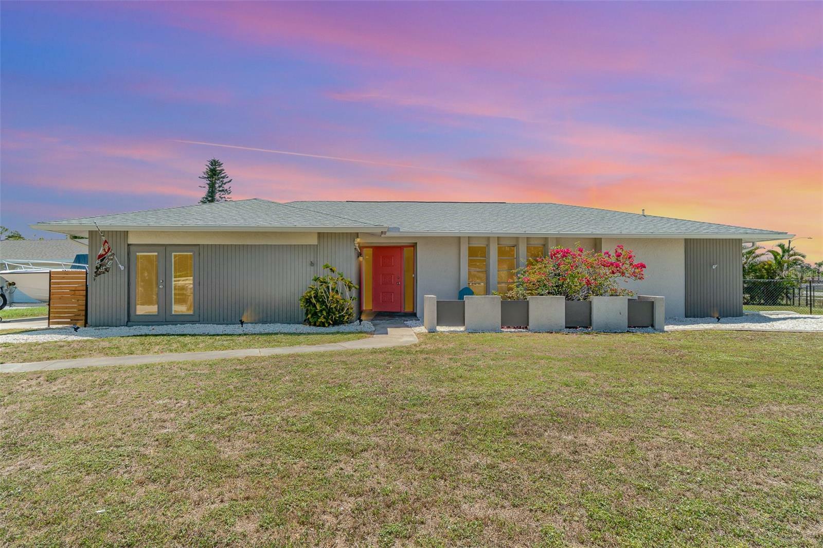 Property Photo: 2140 Carnac Street FL 33952