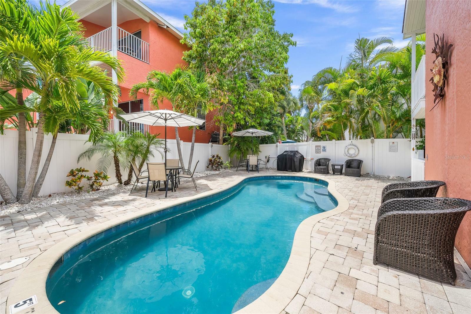 Property Photo:  308 Canal Road  FL 34242 