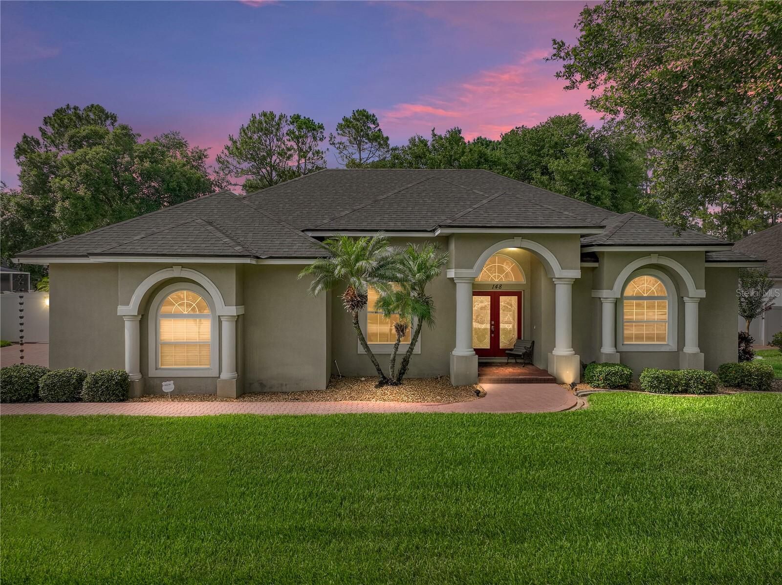 Property Photo: 148 Melissa Trail FL 33823