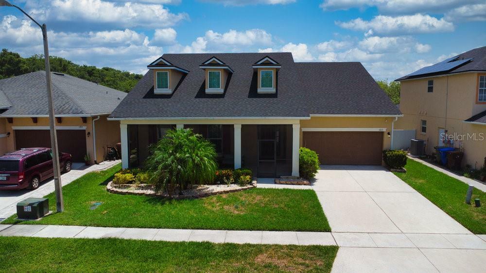 Property Photo: 1723 Brassie Court FL 34746