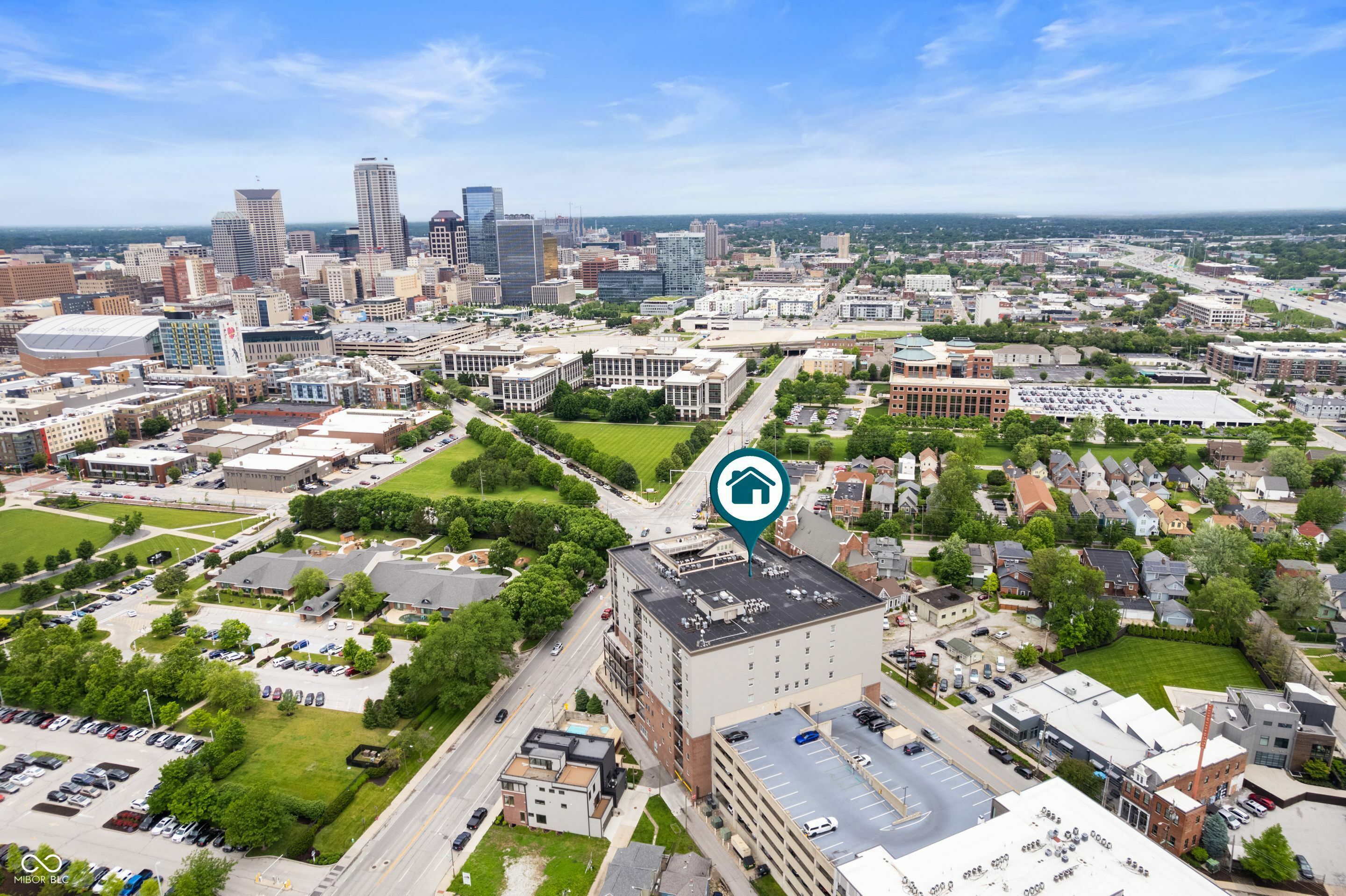 Property Photo: 435 Virginia Avenue 101 IN 46203