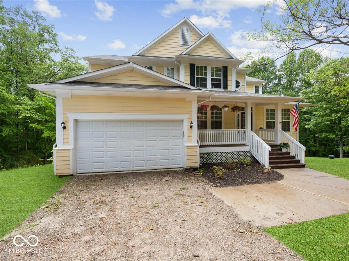 Property Photo: 6792 Erika Lane IN 47448